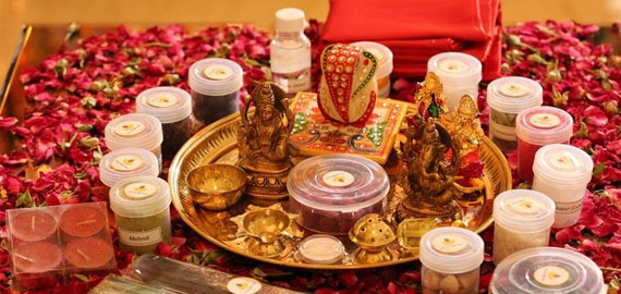 FESTIVAL PUJA SAMAGRI