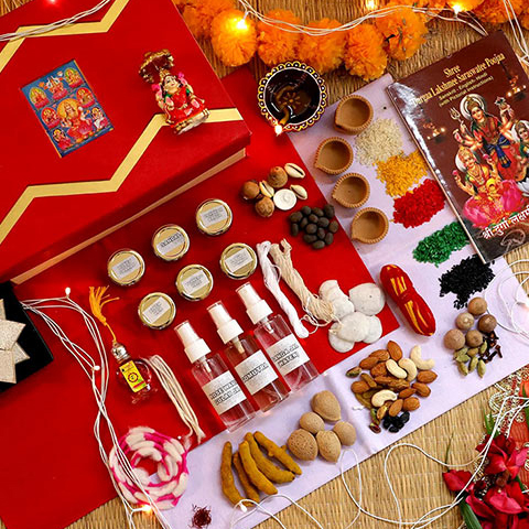 SANSKAR PUJA SAMGRI