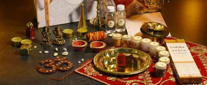 GENERAL PUJA SAMAGRI