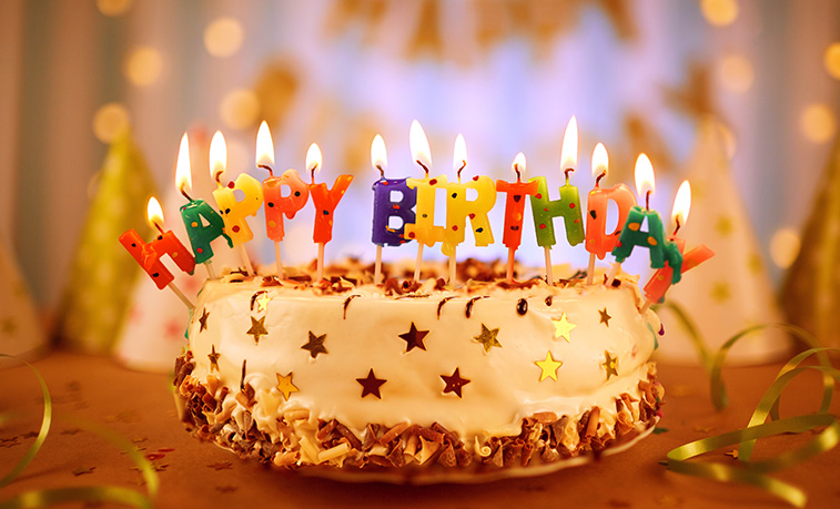 BIRTHDAY SERVICES