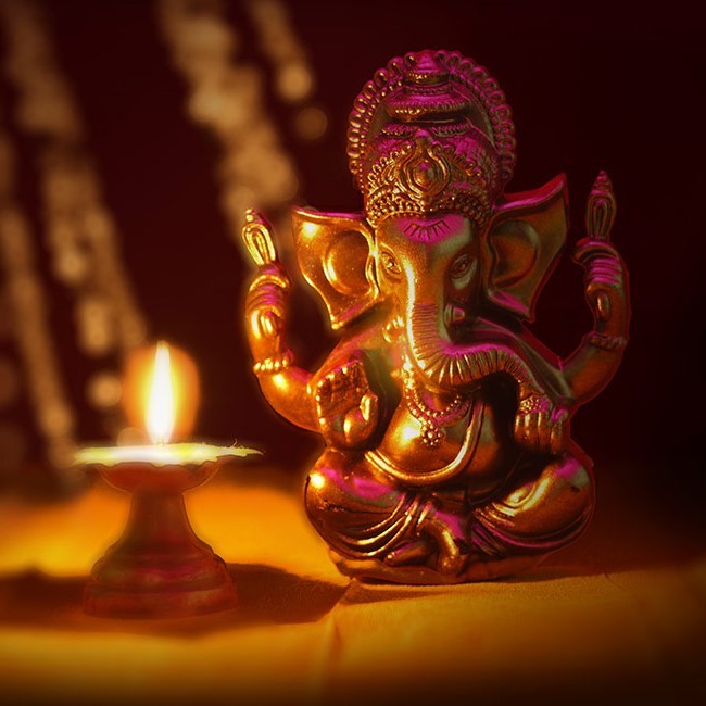 Ganesh Puja