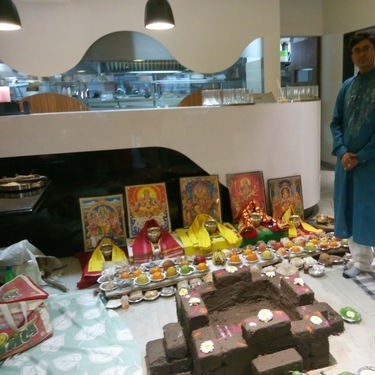 Vastu Shanti Puja