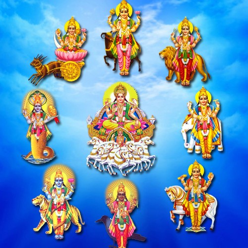 Navagraha Puja