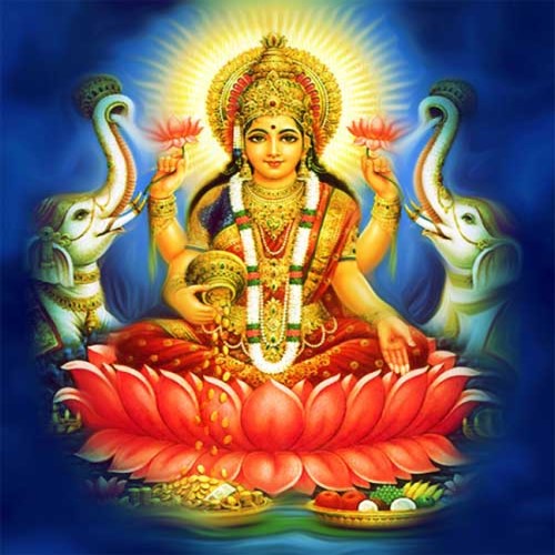 Laxmi puja