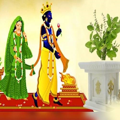 Tulsi Vivah