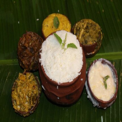 Jagannath Mandir RCM Prasad Thali