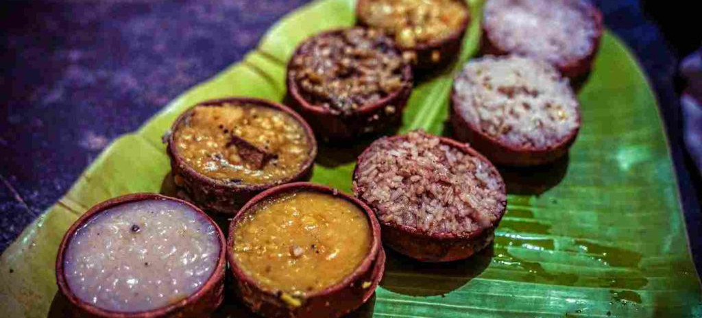 Dakhina kali special Prasad